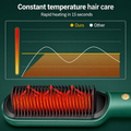 Hair Straightener Comb