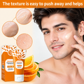 Orange Brightening Exfoliating Gel